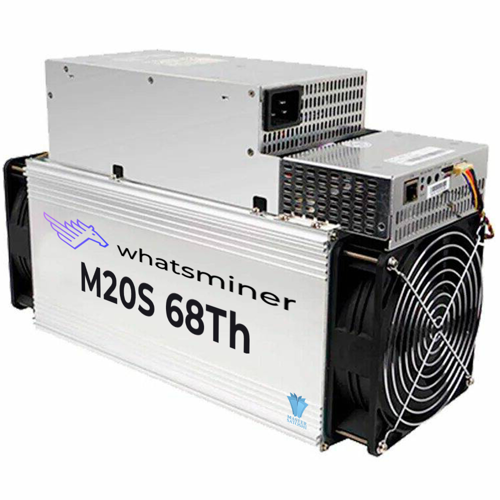 Б/у Whatsminer M20S 68Th/s заказать из Китая