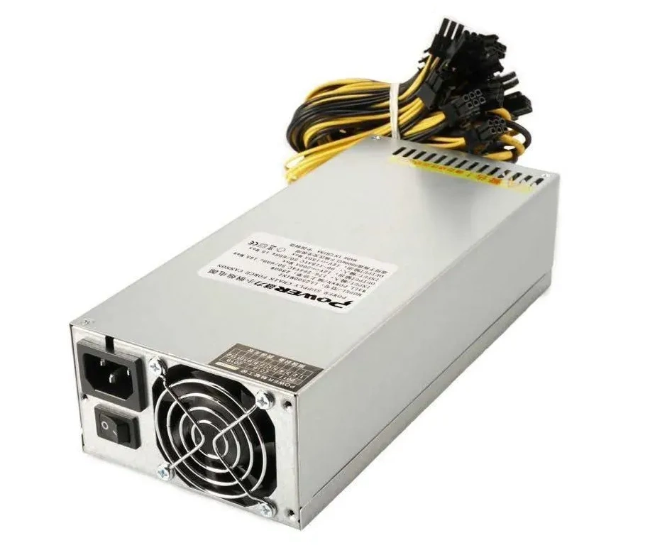 Блок питания Power 2000W