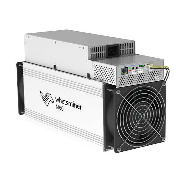 Whatsminer M60 176 Th/s купить в Москве